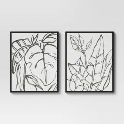 Tropical Contour 30+24 2pcs