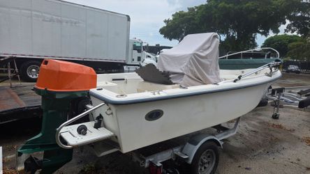 1999 17ft Legacy 90HP Outboard

LOT OF NEW STUFF