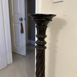 Floor Candle Holder 