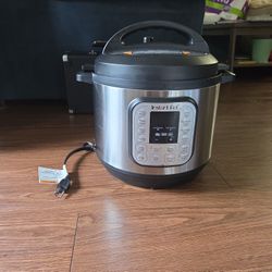 Instant Pot Duo 80 v5 8 Quarts