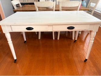 Desk and chair, magnolia home by Joanna Gaines