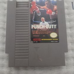 Mike Tyson's Punch-Out (Nintendo Entertainment System, 1987)