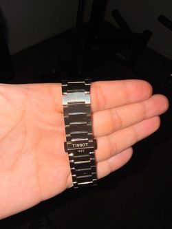 Tissot watch