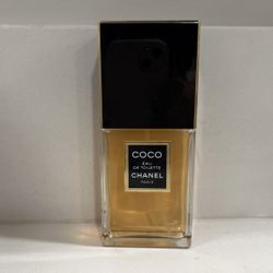 Eau De Toilette Coco Chanel 