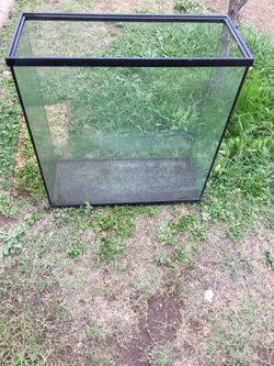 45 gallon fish tank
