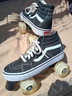 1 pair of barely used Skates