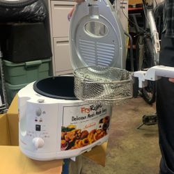 Deep Fryer(sunbeam)