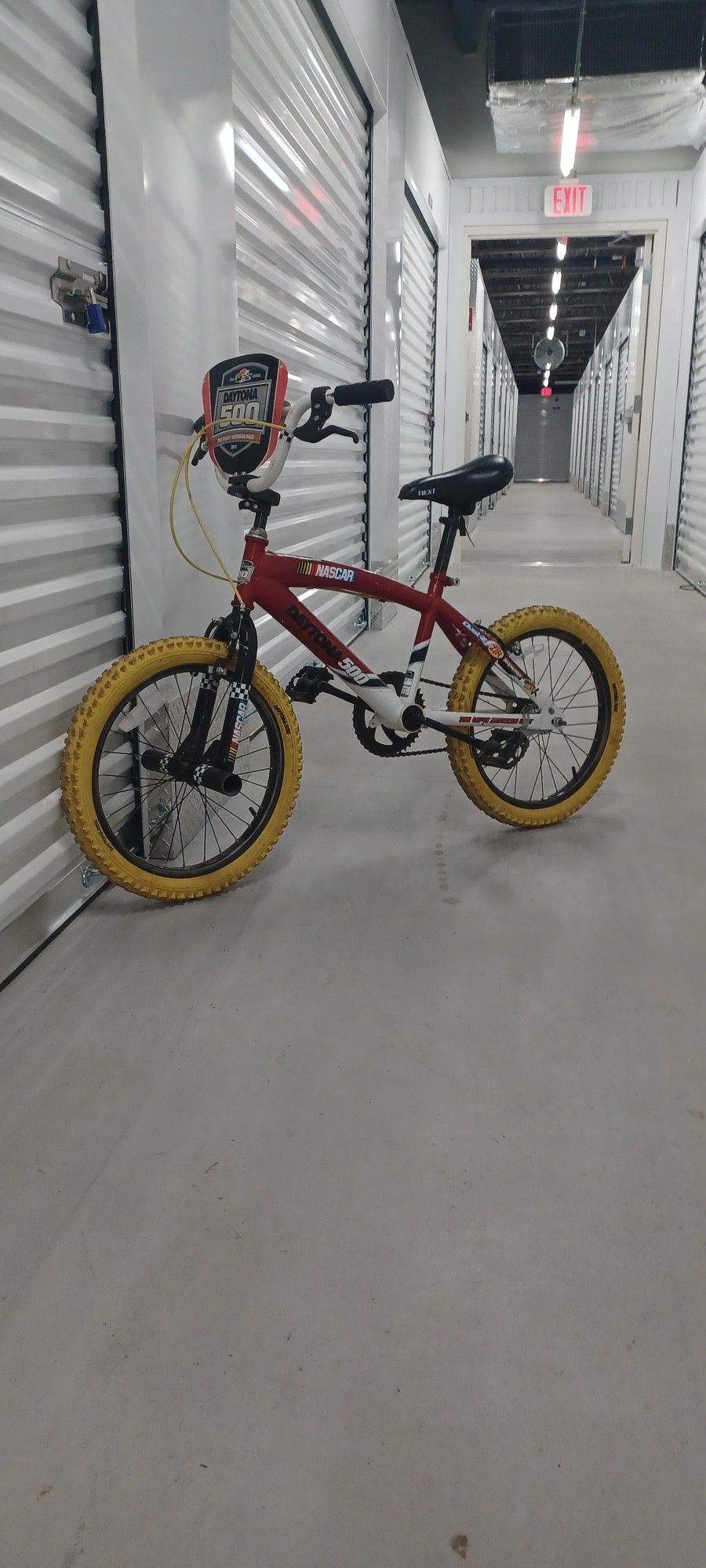 Daytona 500 Nascar Bike Kids 