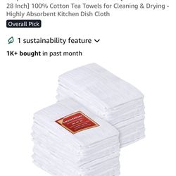Flour Sack Towels 