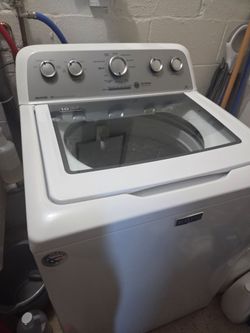 2019 Maytag Washer