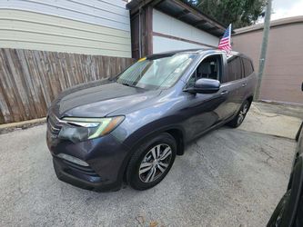 2018 HONDA PILOT Elite SUV