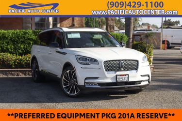 2021 Lincoln Aviator