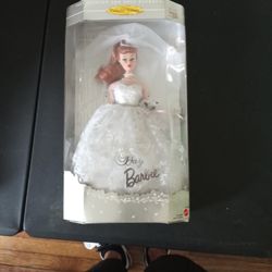 1996 Wedding Day Barbie