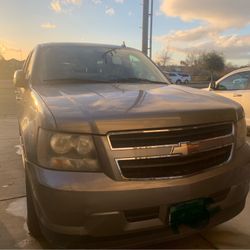 2008 Chevrolet Tahoe