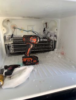 We repair appliances reparamos aparatos electrodomesticos refrigerator stove washer dryer wall oven dishwasher