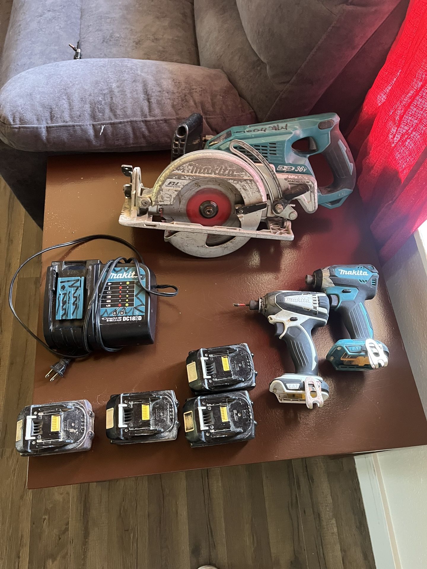 Makita Tools $$300