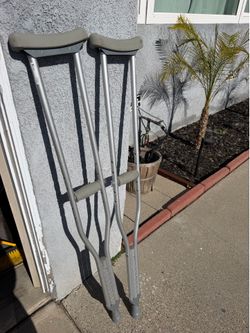 Crutches