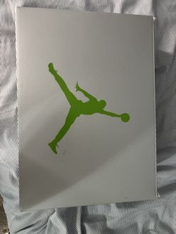 Jordan 5 Green Beans 