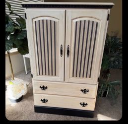 Armoire, dresser, storage,