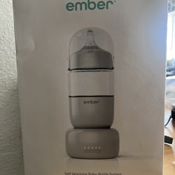 Ember Bottle Warmer