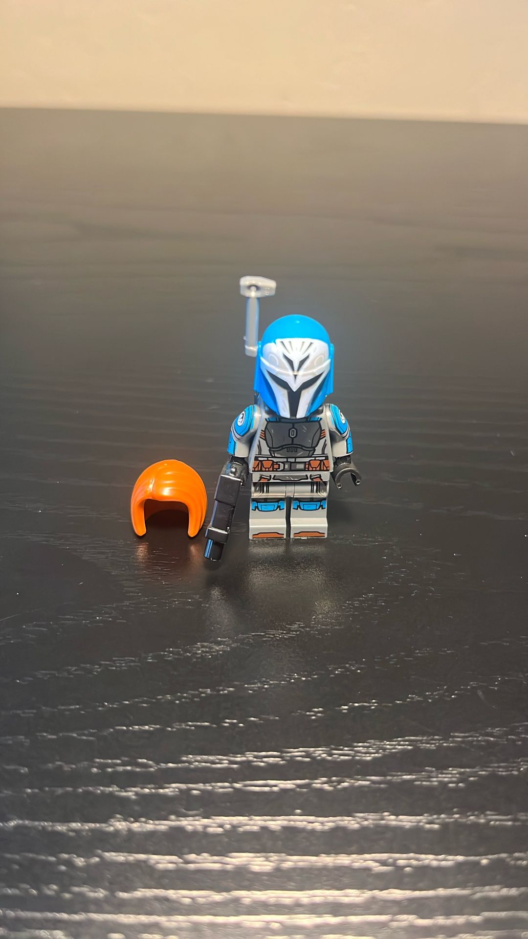 Lego Star Wars Bo Katan Minifigure 
