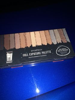 Full Exposure Palette