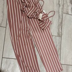 Top & Pants New 