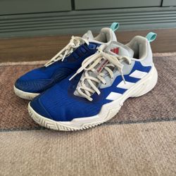 Adidas Barricade Tennis Shoes Men’s 10 (2023)
