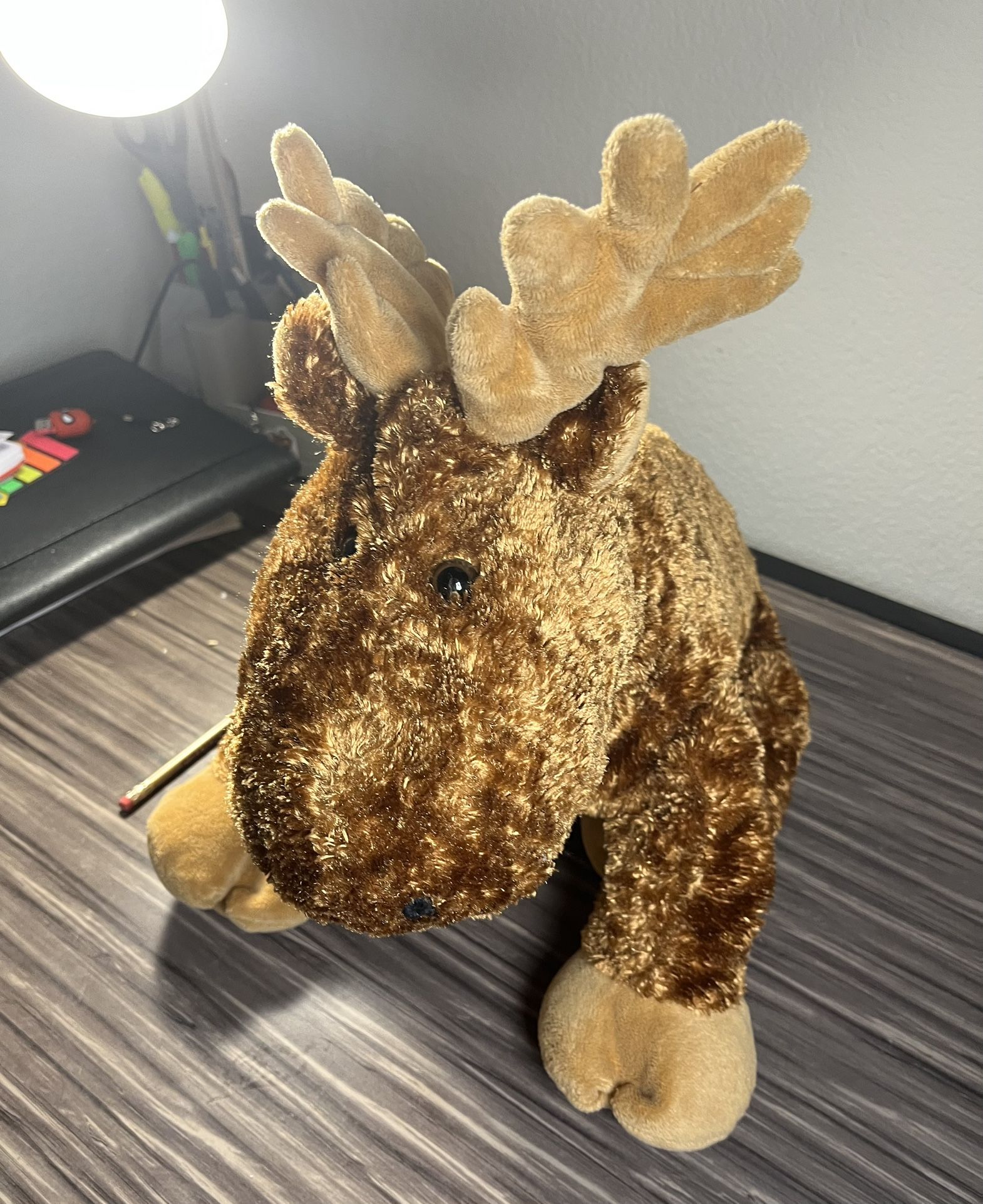 Giant Moose plush