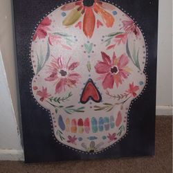 Skull Wall Art