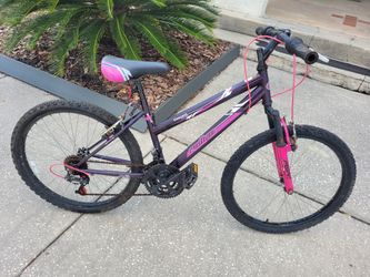 Rallye descent mountain best sale bike