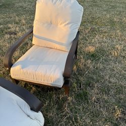 Out Door Chairs 