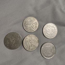 Pokémon Coins