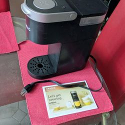 Keurig mini single K cup coffee maker
