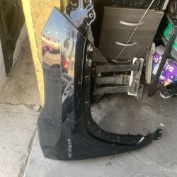 2020-2023 RAV4 Passenger Fender
