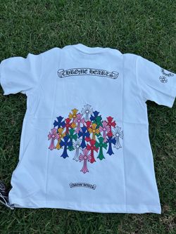 Chrome hearts colored shirt