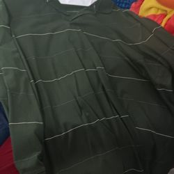 MEN LONG SLEEVE SHIRT