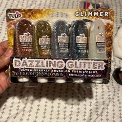 New dazzling Glitter 