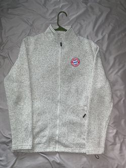FC Bayern Munchen Jacket