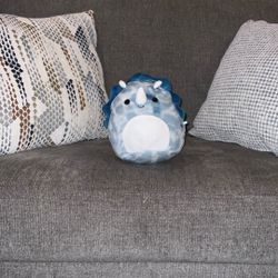 8” Jerome, The Triceratops Stuffed Animal