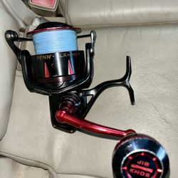 Penn Slammer III 8500 HS