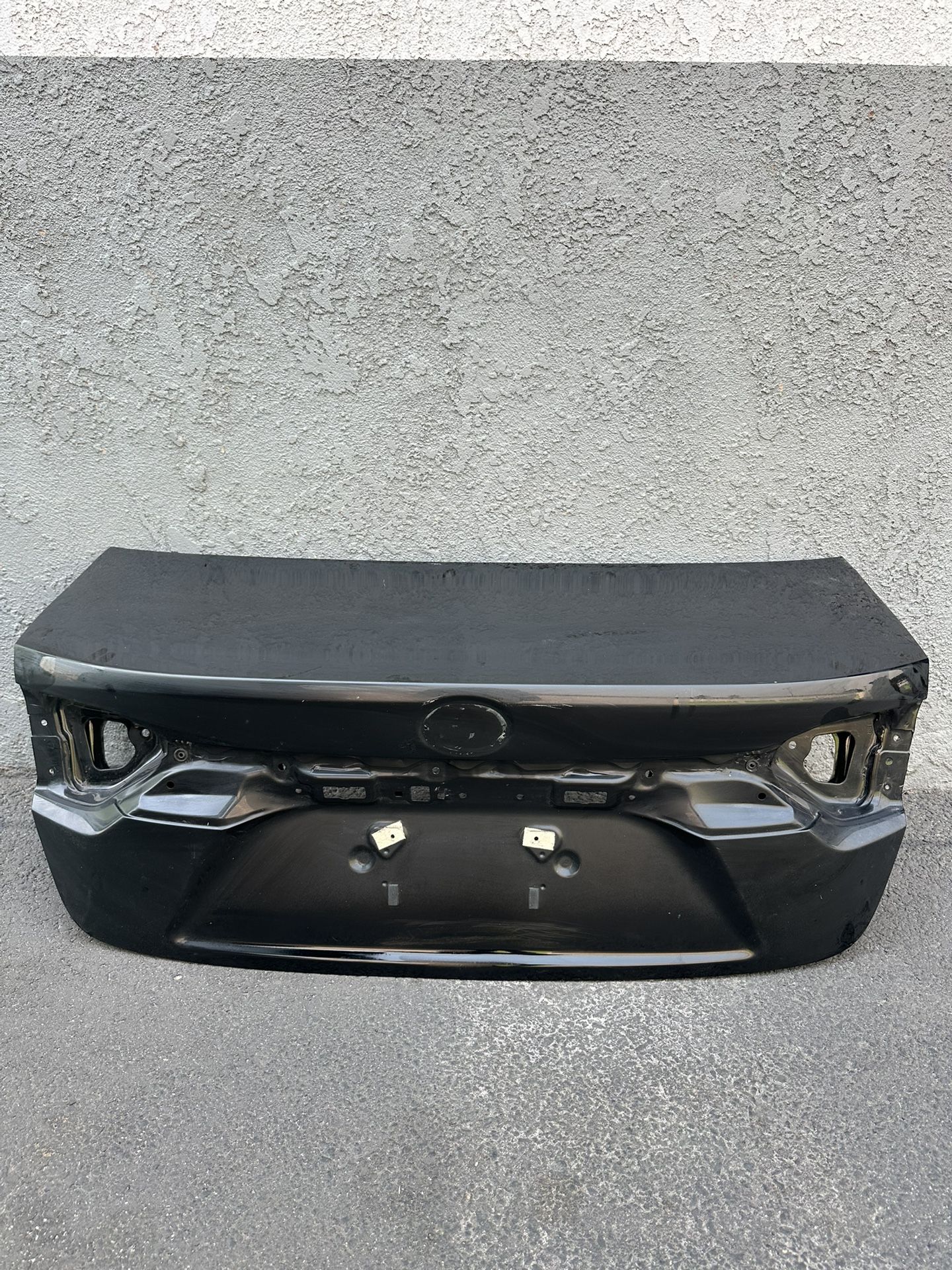 2020 2021 2022 2023 2024 Toyota Corolla LE Rear Trunk Lid