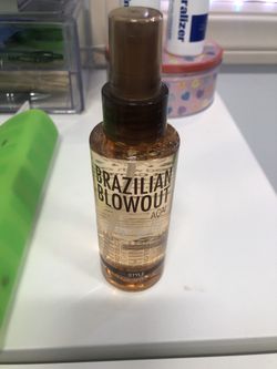 Brazillian Blowout Açaí shine