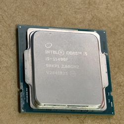 Intel 11400f