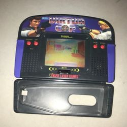 Vintage Sega Virtua Cop Tiger Electronics Hand Held Game 1996