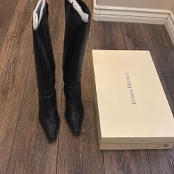 Banana republic Black Boots