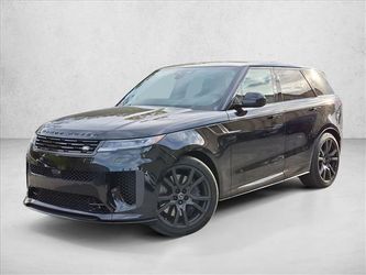 2025 Land Rover Range Rover Sport