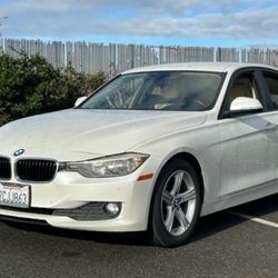 2014 BMW 320i