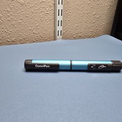 Convipen Autoinject Insulin/Peptide Injection Device. 