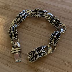 Chrome Jewelry Pieces